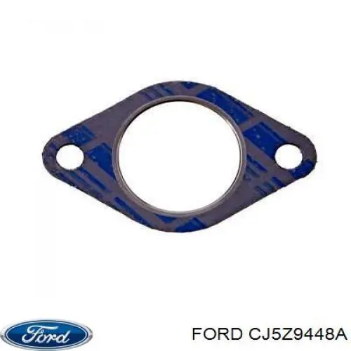 Прокладка випускного колектора Ford CJ5Z9448A ціна, від 4.87 USD