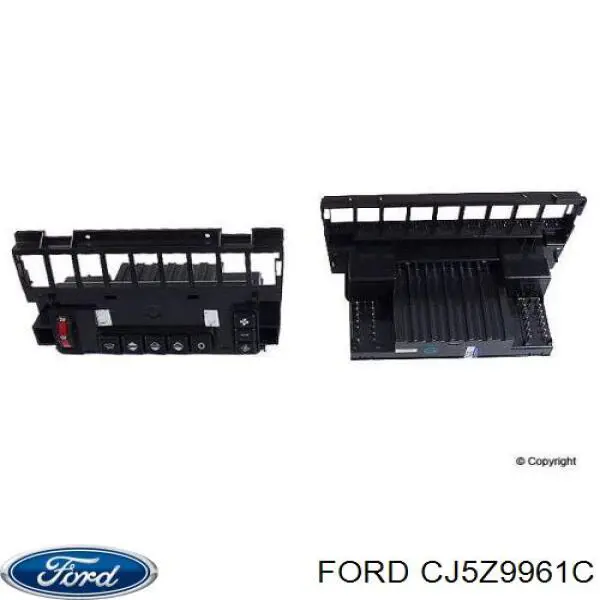  Ford CJ5Z9961C