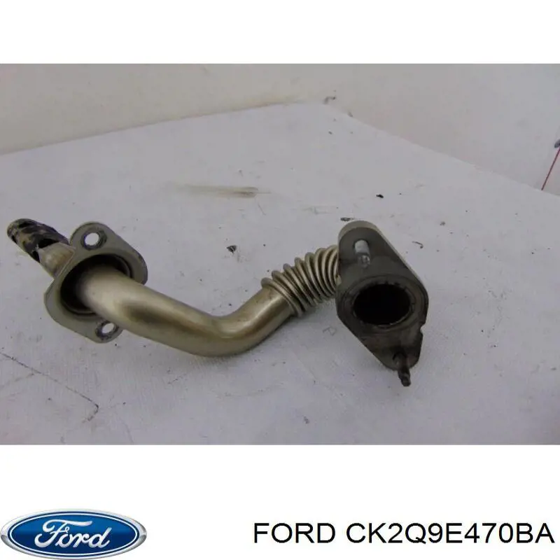 Шланги і трубки системи рециркуляції Ford CK2Q9E470BA