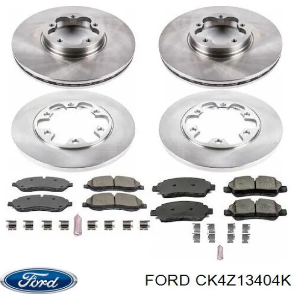 CK4Z13404K Ford Ліхтар задній правий