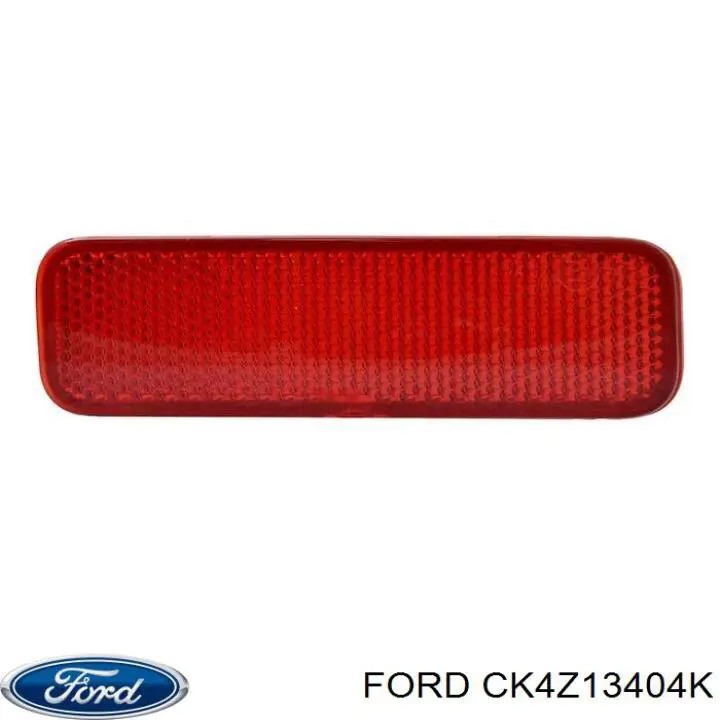 CK4Z13404K Ford Ліхтар задній правий