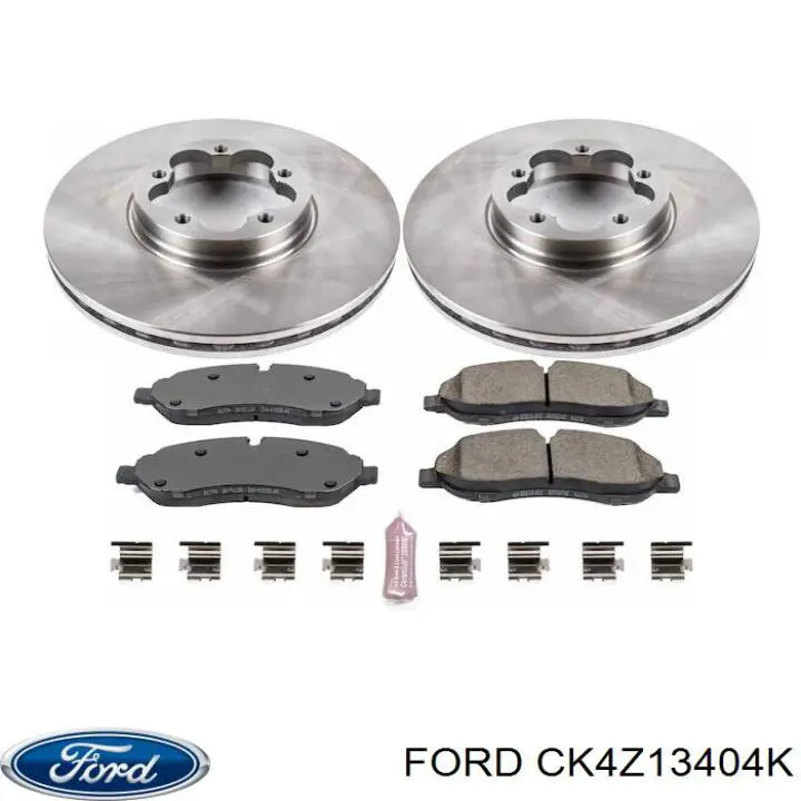 Купити CK4Z13404K Ford Задня права фара