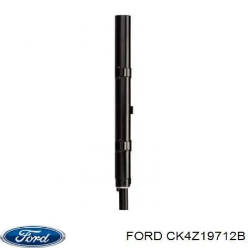 CK4Z19712B Ford Конденсатор