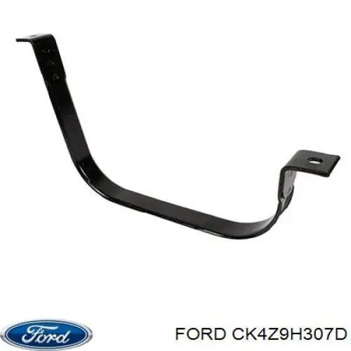 Модуль бензонасоса Ford CK4Z9H307D ціна, від 782.60 USD