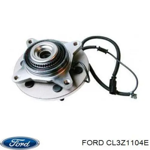  Ford HUB353 ціна, від 191.55 USD