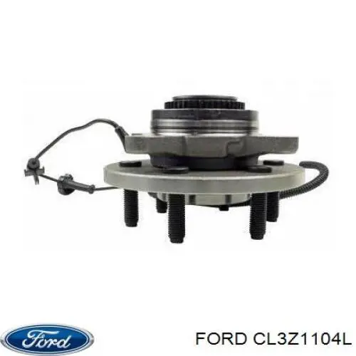 Купити CL3Z1104L Ford Маточини передніх коліс
