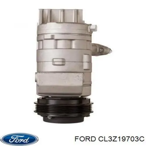  YCC537 Ford