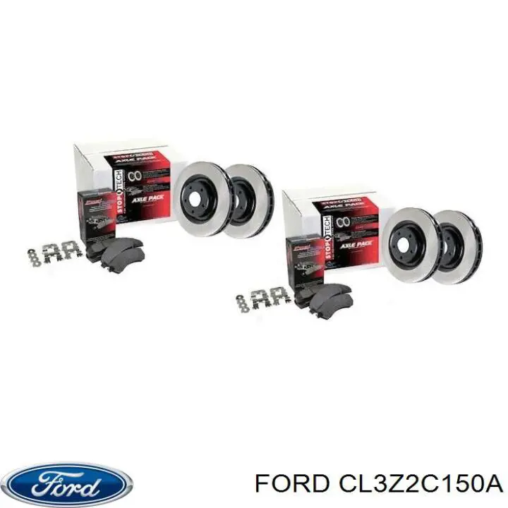 CL3Z2C150A Ford 