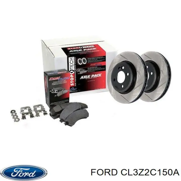  Ford CL3Z2C150A ціна, від 15.56 USD