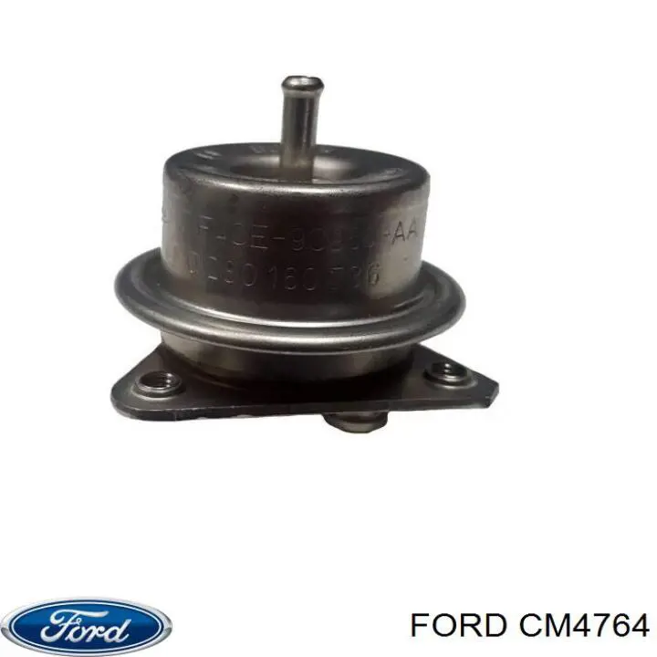 Регулятор тиску палива Ford CM4764 ціна, від 45.62 USD