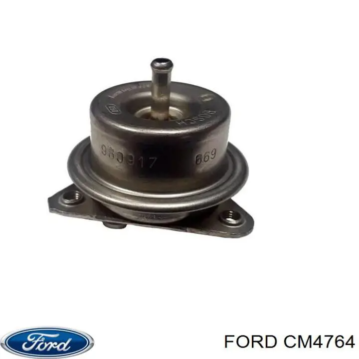 Купити CM4764 Ford Регулятор тиску палива