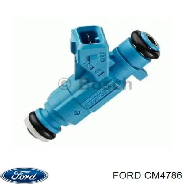 Форсунка паливна Ford F5DZ9F593B ціна, від 12.54 USD