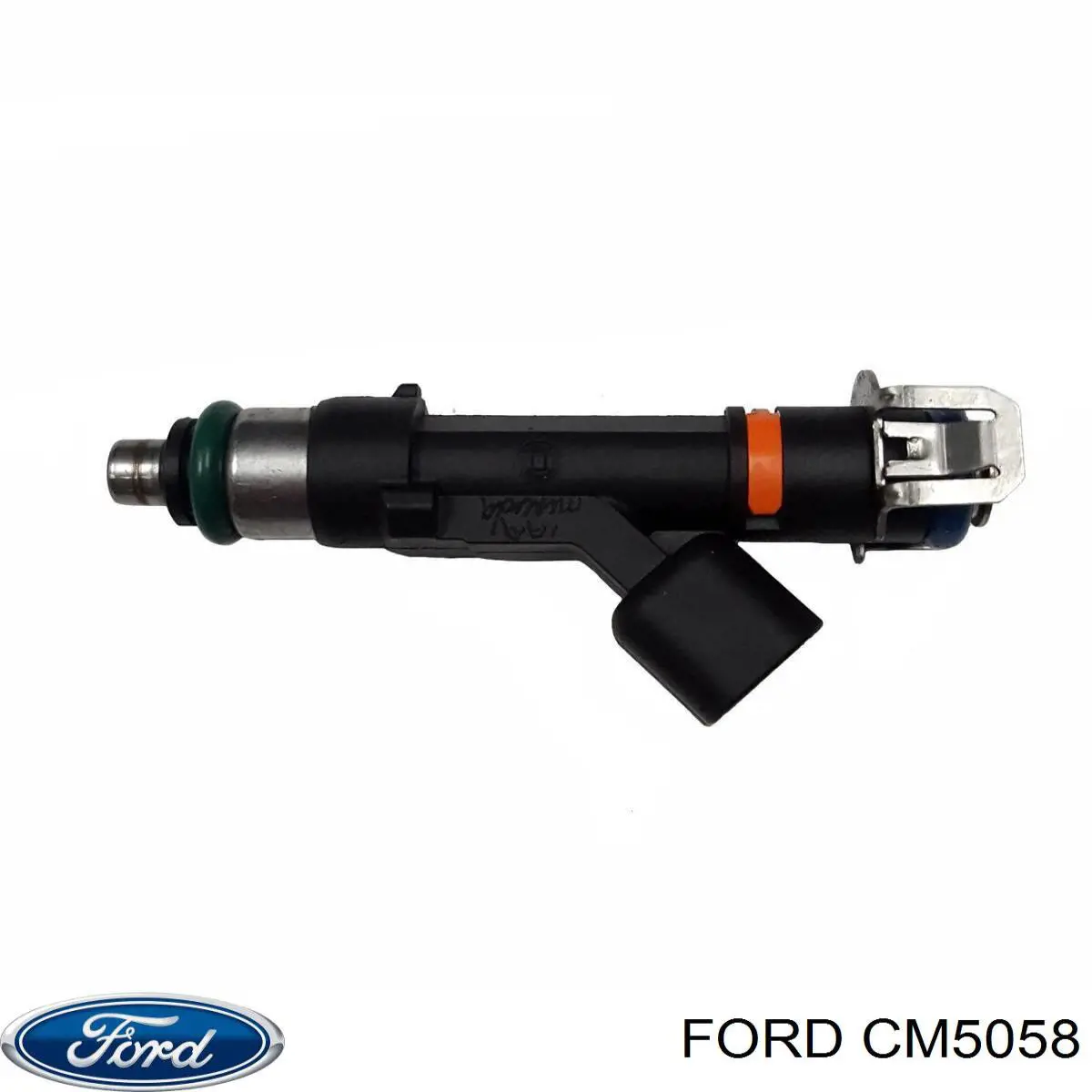 3L3Z9F593DA Ford Форсунка вприску палива