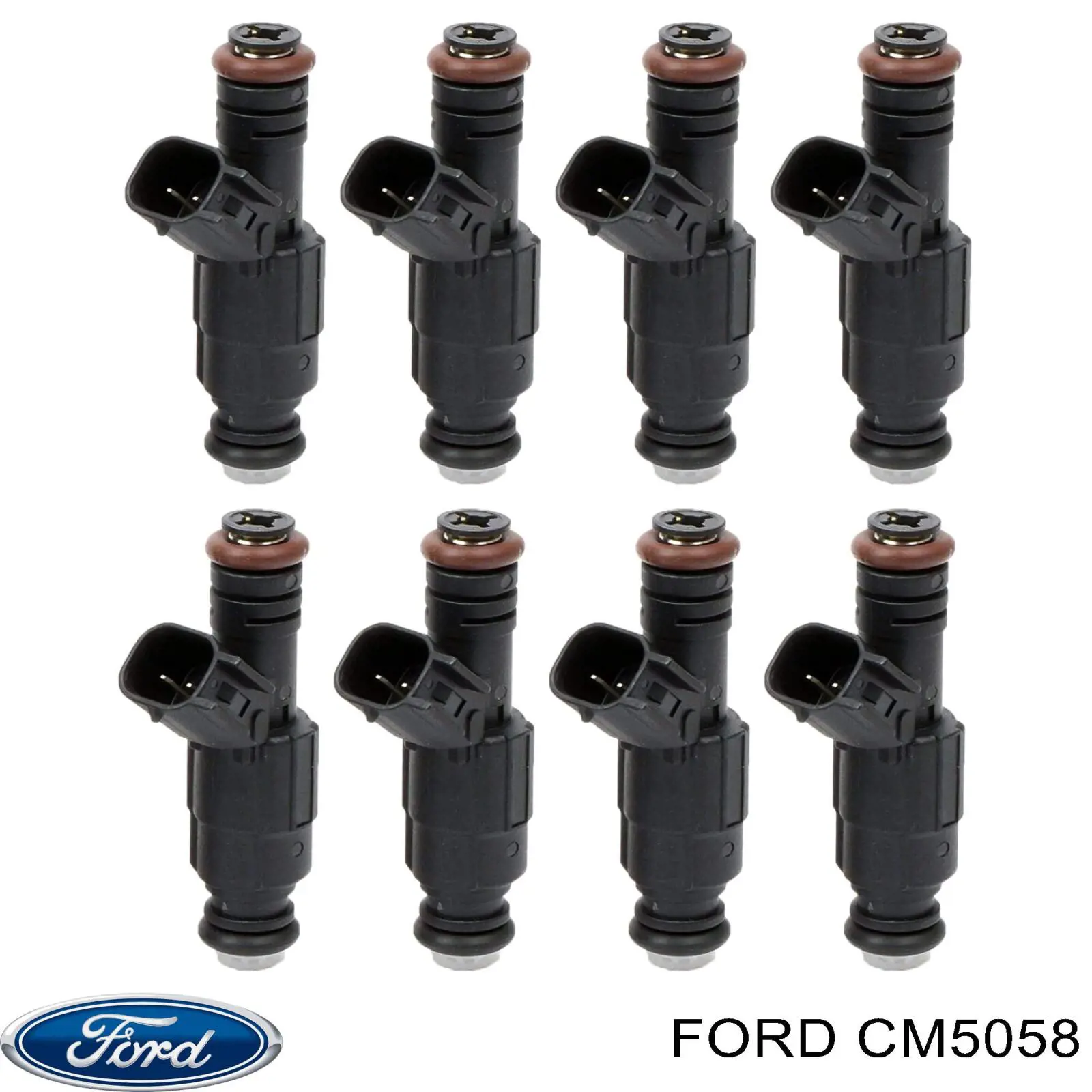 Форсунка паливна Ford 3L3Z9F593DA ціна, від 41.91 USD