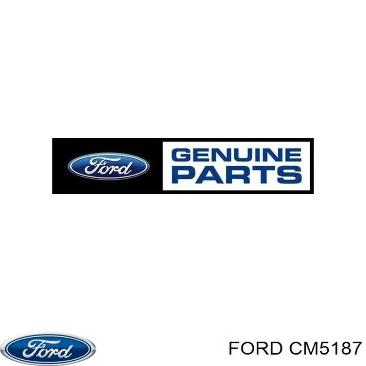 CM5187 Ford Форсунка вприску палива