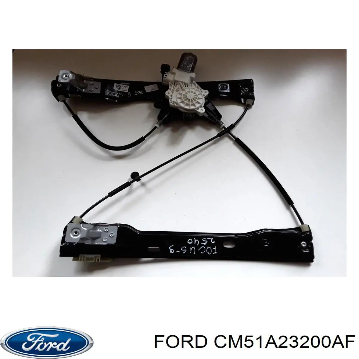 Купити CM51A23200AF Ford Двигун склопідіймача двері передньої, лівої