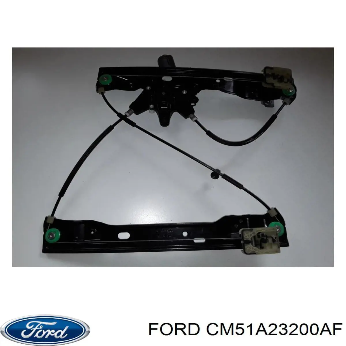 CM51A23200AF Ford Мотор склопідйомника водійських дверей