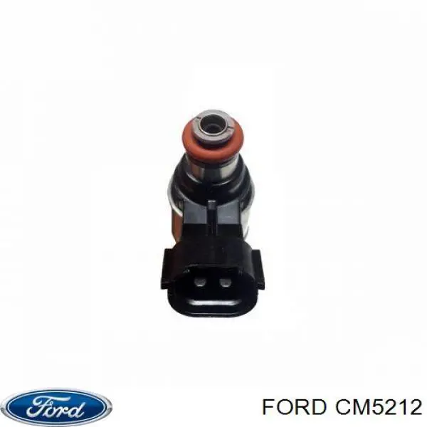 Купити CM5212 Ford Форсунка дизельна в зборі, розпилювач + тримач