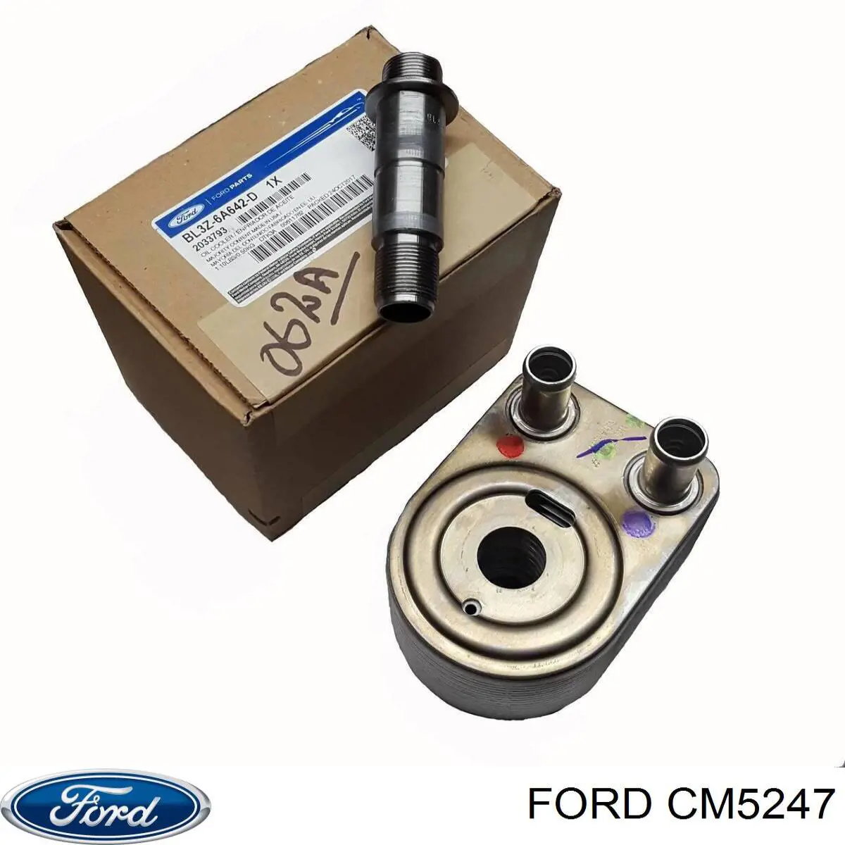  Ford CM5224 ціна, від 23.82 USD