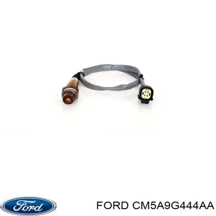 Купити CM5A9G444AA Ford Лямбда-зонд, датчик кисню після каталізатора