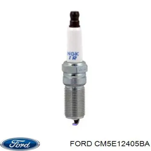 Свічки автомобільні Ford CM5E12405BA ціна, від 7.12 USD