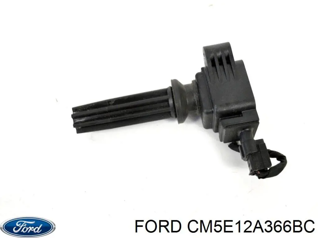 CM5E12A366BC Ford котушка запалювання