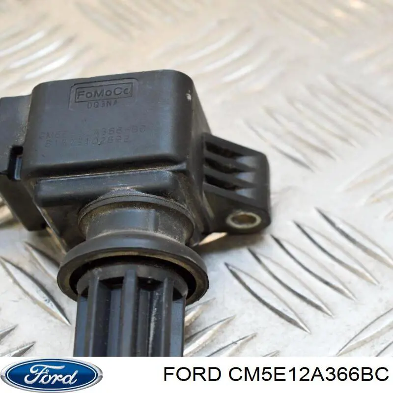 Купити CM5E12A366BC Ford Котушка запалювання