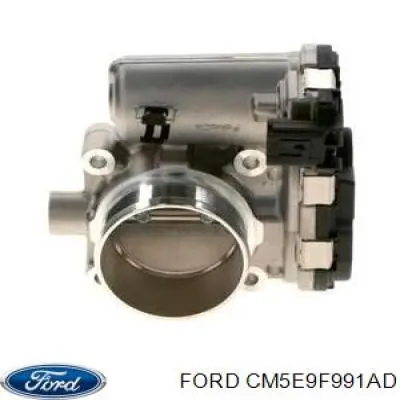 Заслінка повітряна Ford CM5E9F991AD