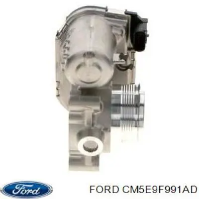 Блок дросельної заслінки Ford CM5E9F991AD ціна, від 16.89 USD