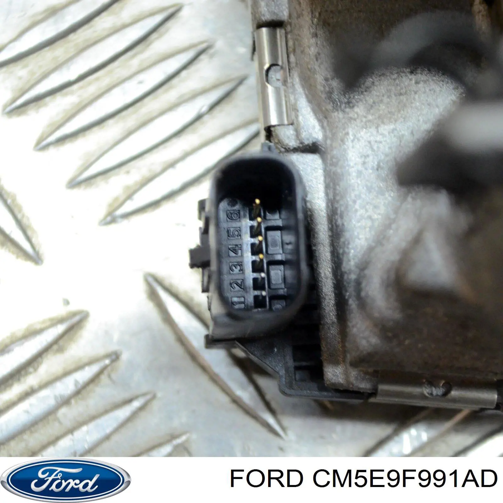 Блок дросельної заслінки Ford CM5E9F991AD ціна, від 16.89 USD