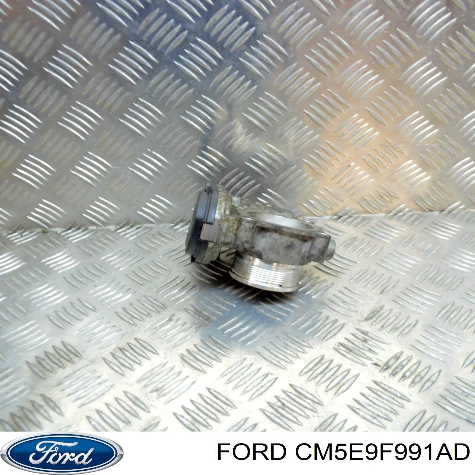Купити CM5E9F991AD Ford Дросільна заслінка