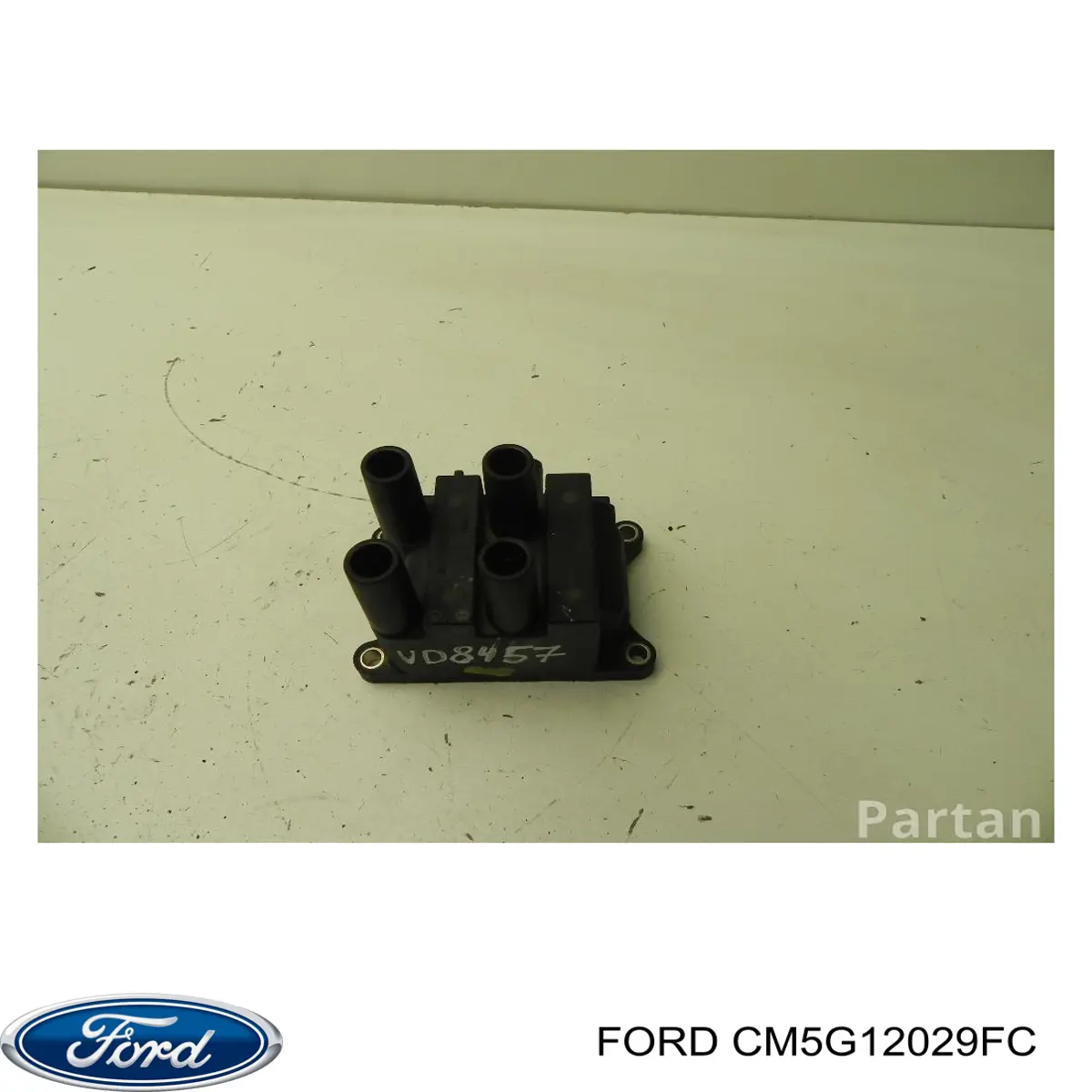 Купити CM5G12029FC Ford Котушка запалювання