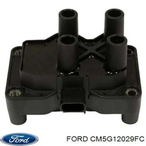 Котушка запалювання CM5G12029FC Ford