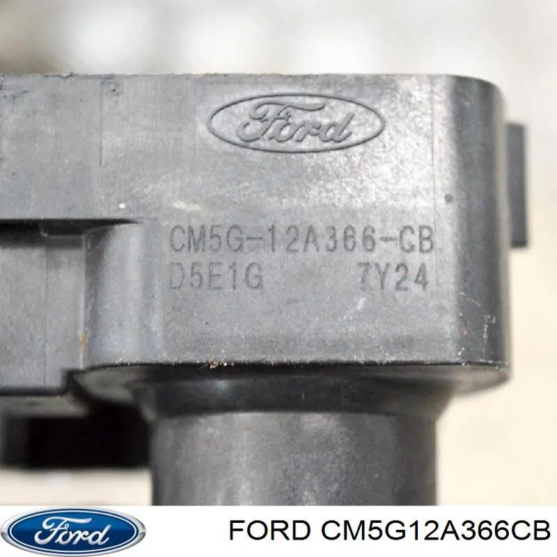 Купити CM5G12A366CB Ford Котушка запалювання