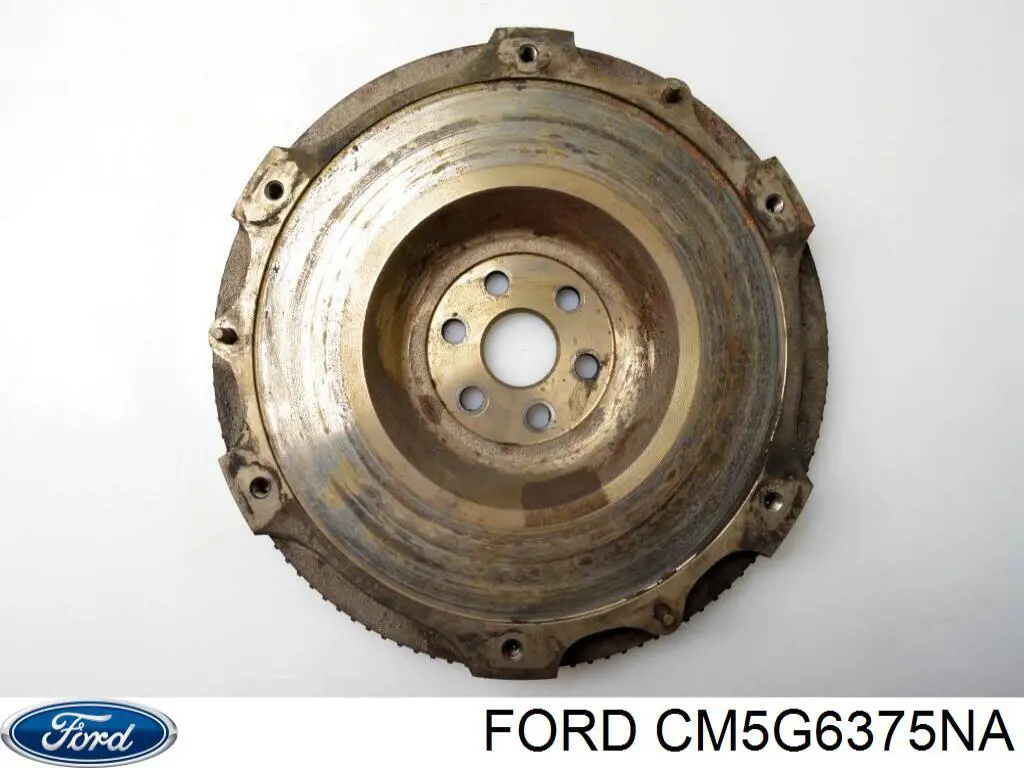 CM5G6375NA Ford Демпферний маховик