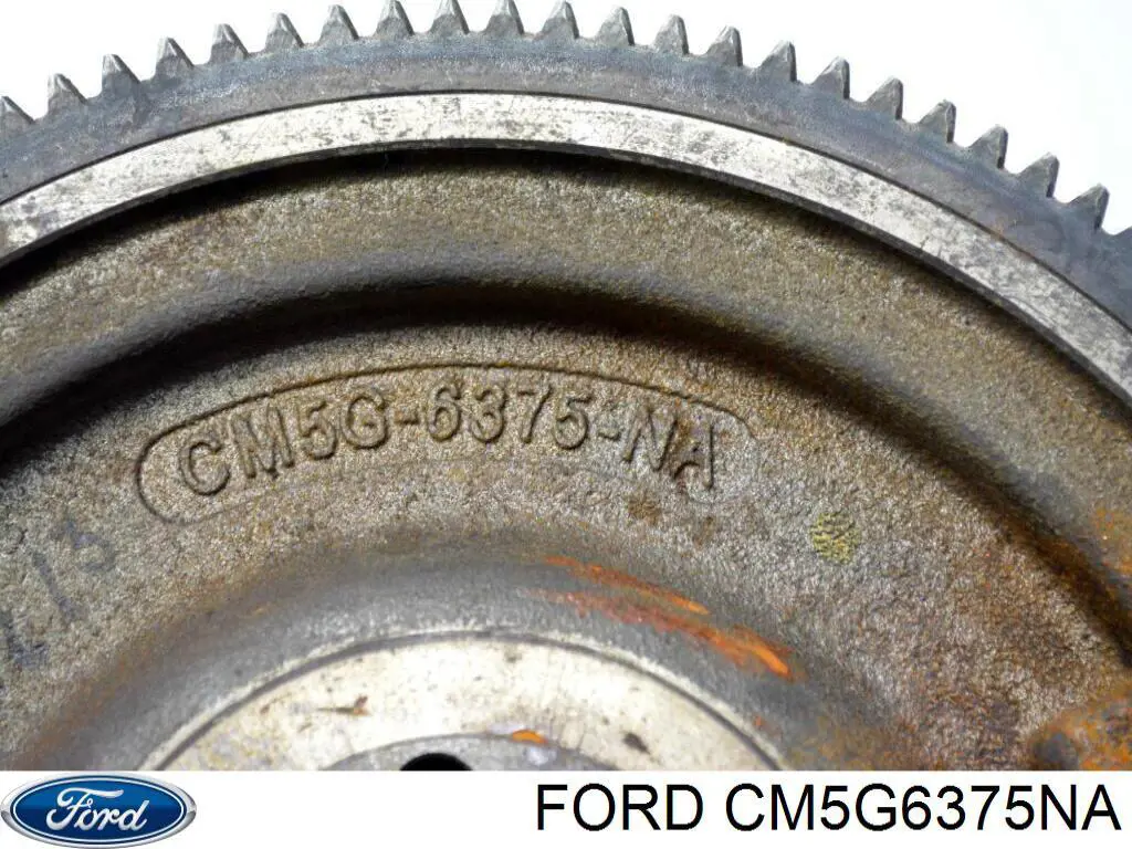 Маховик двигуна Ford CM5G6375NA ціна, від 55.74 USD