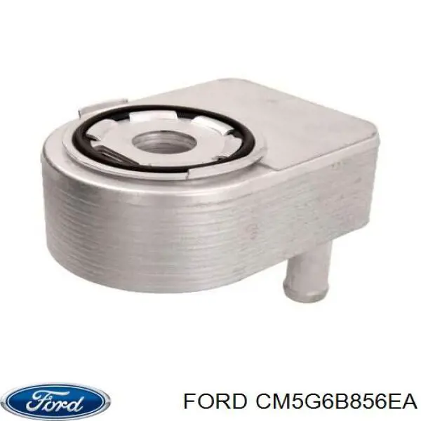 Радіатор масляний Ford CM5G6B856EA ціна, від 22.75 USD