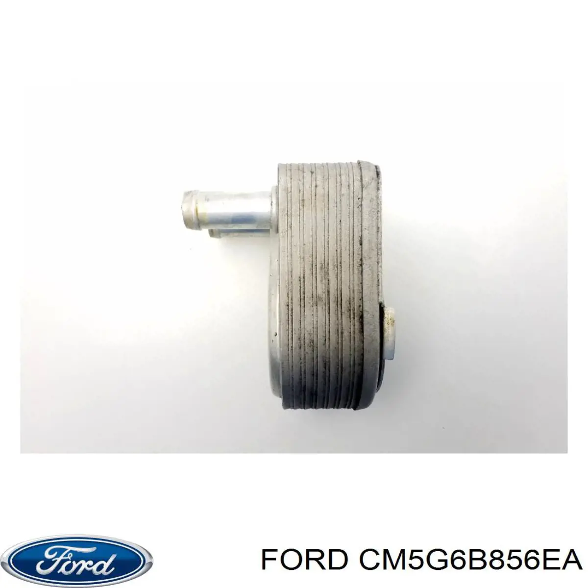 Радіатор масляний CM5G6B856EA Ford