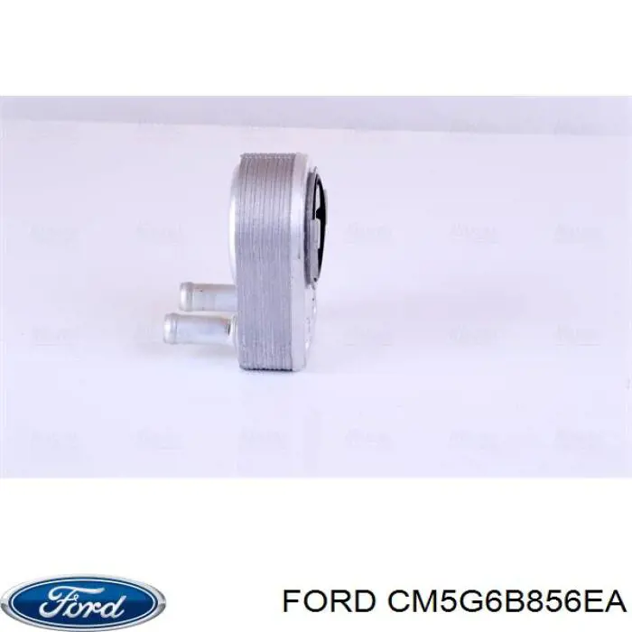 Масляний радіатор охолодження рідини АКПП Ford CM5G6B856EA