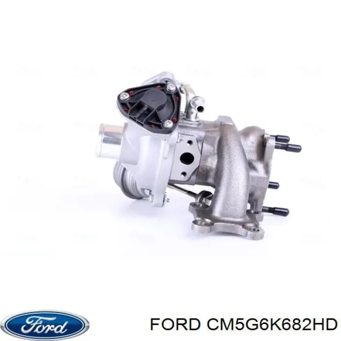 2008150 Ford Турбонаддув