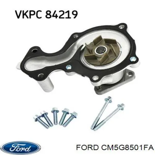 Комплект ГРМ SNR KDP452300 ціна, від 152.68 USD