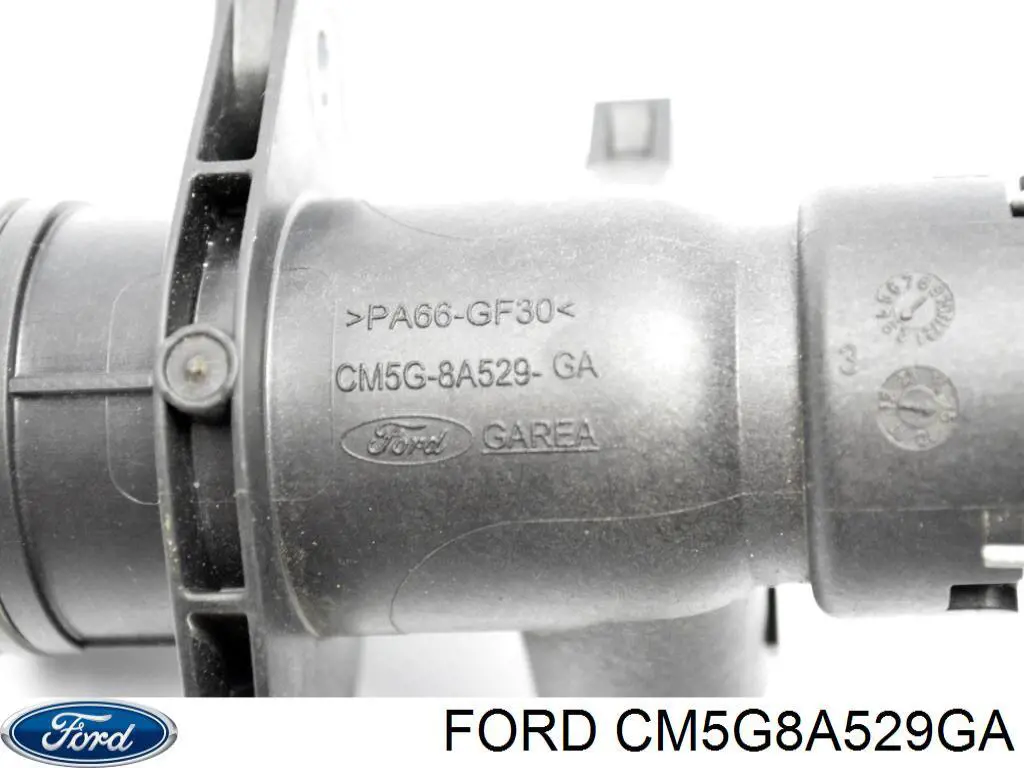 Фланець системи охолодження (трійник) 1766211 Ford