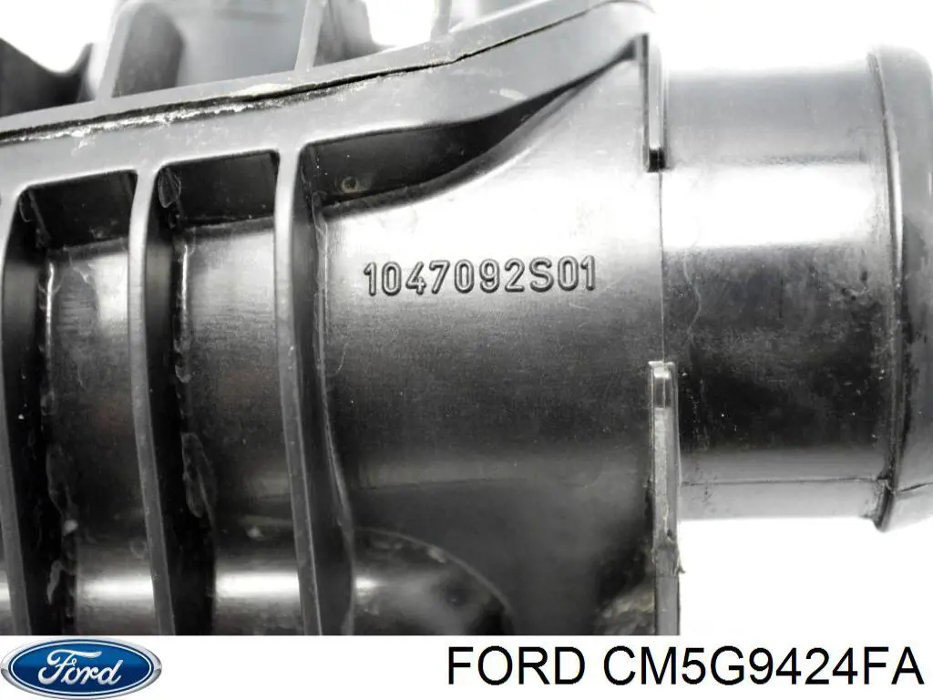 Впускний колектор CM5G9424FA Ford