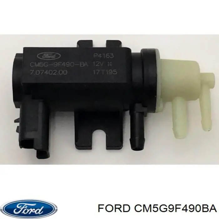  Ford CM5G9F490BA ціна, від 35.51 USD