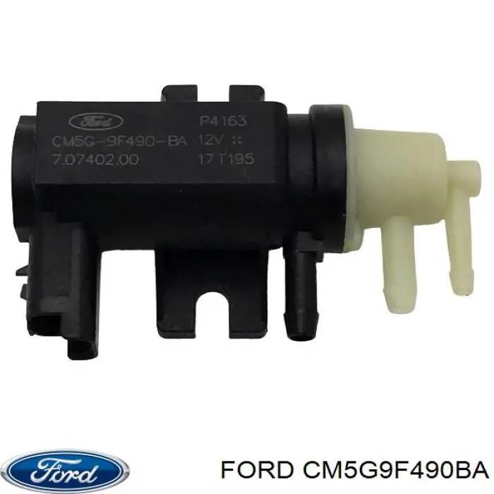 CM5G9F490BA Ford 