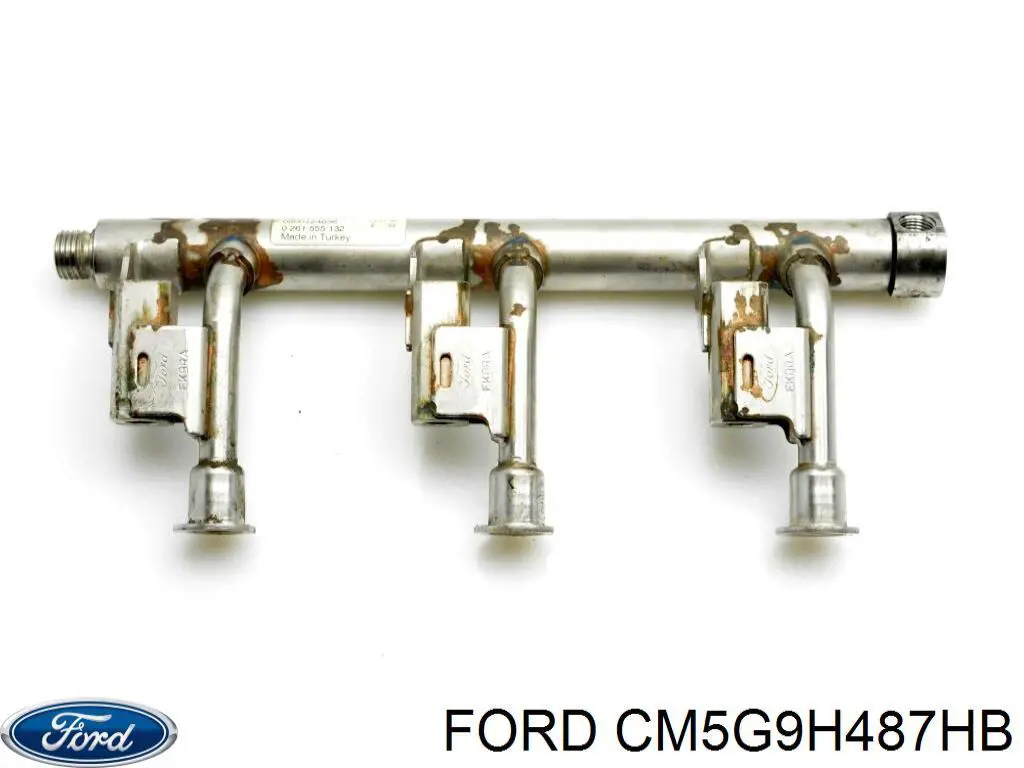 CM5G9H487HB Ford 