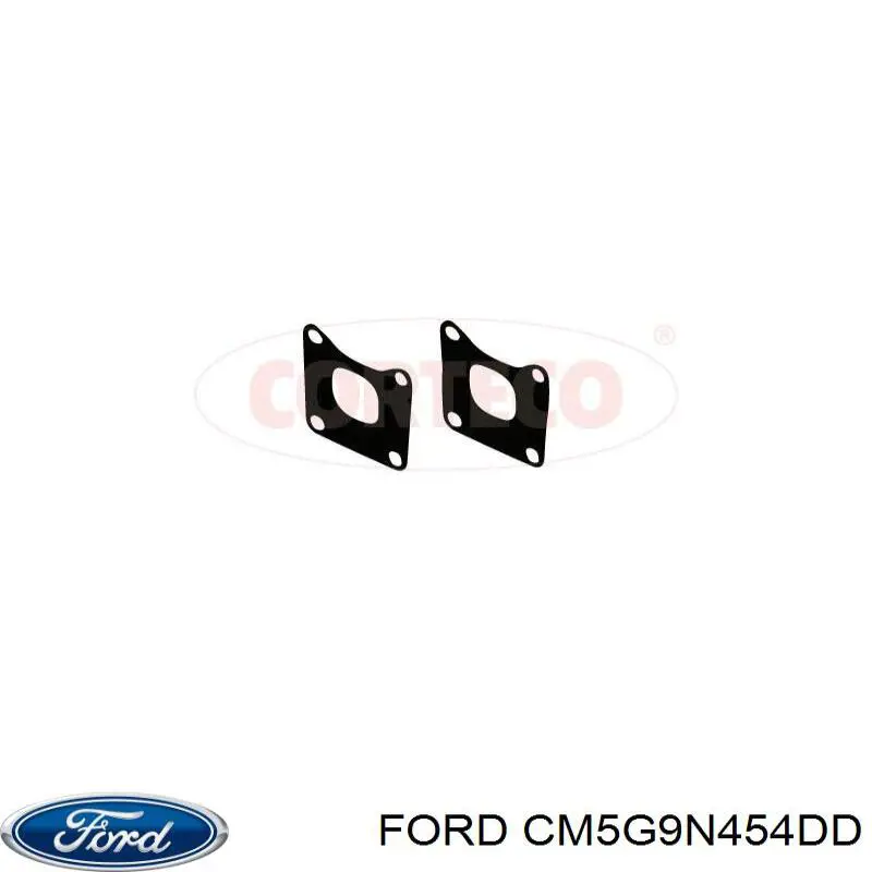 Купити CM5G9N454DD Ford Прокладка колектора