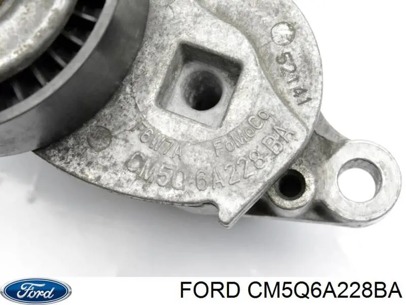 Натягувач приводного ременя Ford CM5Q6A228BA