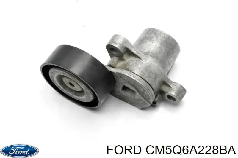 Купити CM5Q6A228BA Ford Натягувач приводного ременя