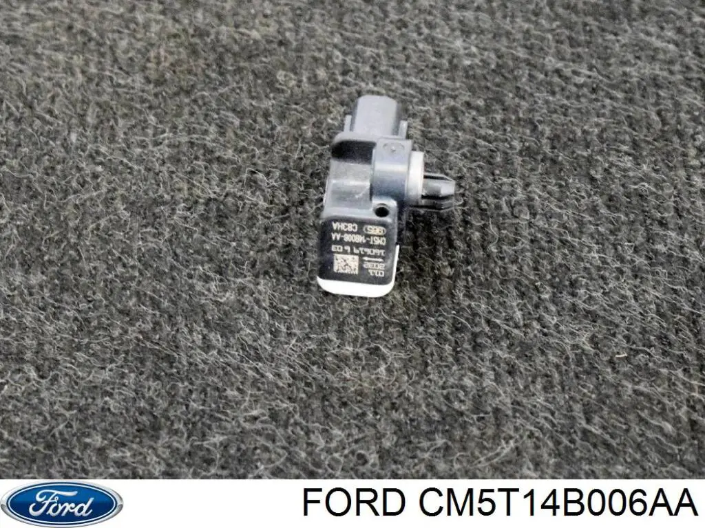 Купити CM5T14B006AA Ford Датчик AIRBAG передній